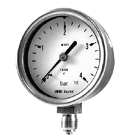 Pressure Gauge 