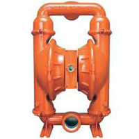 Diaphragm pump