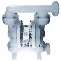 Diaphragm pump