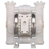 Diaphragm pump