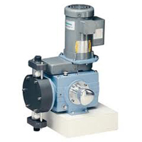 Metering pump