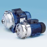 Centrifugal pump